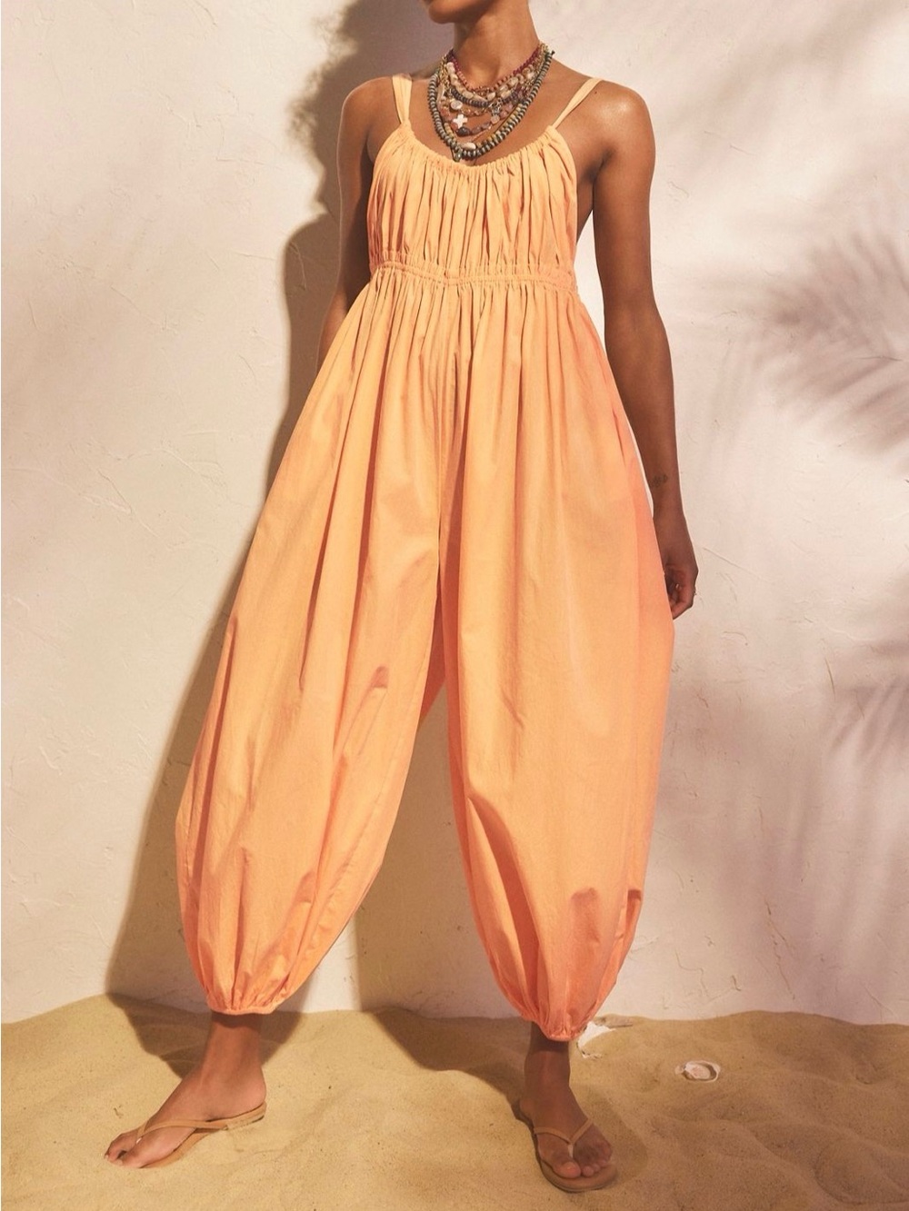 Free People Frannie Jumpsuit Sz XS